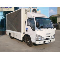 Рекламный светодиодный экран Led Wall Panel Mobile Truck